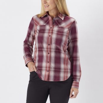 Women's AKHG Midnight Sun Shirt
