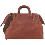Lifetime Leather AWOL Bag