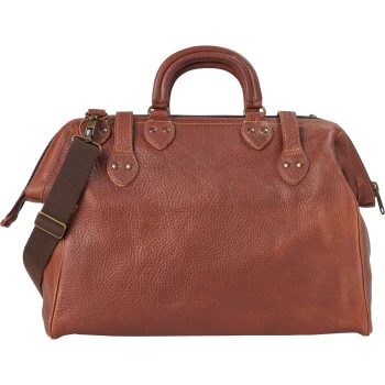 Lifetime Leather AWOL Bag