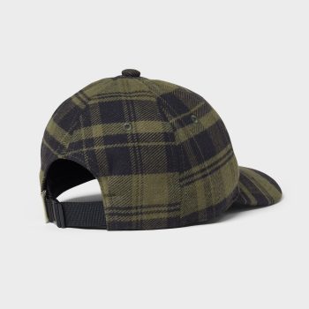 Folklore Flannel Classic Ball Cap