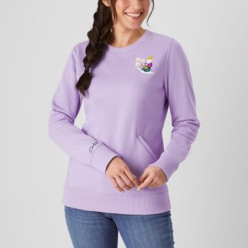Women's Garden Logo Sweatshirt