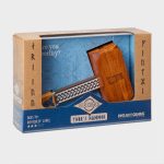 Thor's Hammer Wooden Puzzle