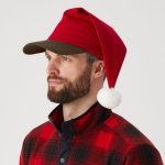 Santa's Ball Cap
