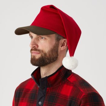 Santa's Ball Cap
