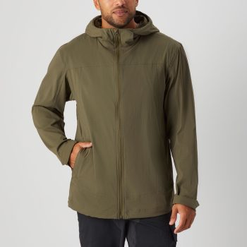 Men's No Fly Zone Guard'n Jacket