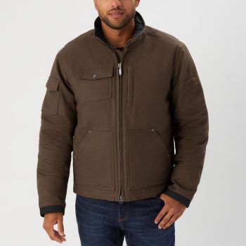 Men's Superior Fire Hose Insulated Jacket