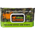Crocodile Cloth - 80 Pack