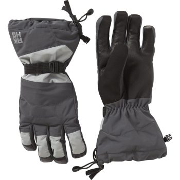 AKHG Red Run Gauntlet Gloves