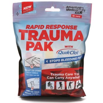 QuikClot Trauma Pak