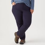 Women's Plus Flexpedition Lined Straight Leg Pants