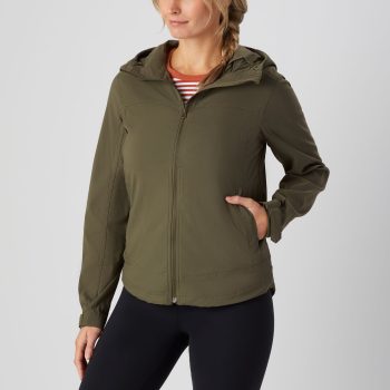 Women's No Fly Zone Guard'n Jacket