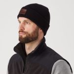 Tougher Guy Wool Knit Stocking Cap