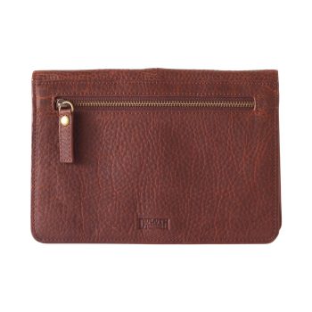 Lifetime Leather Organizer Wallet