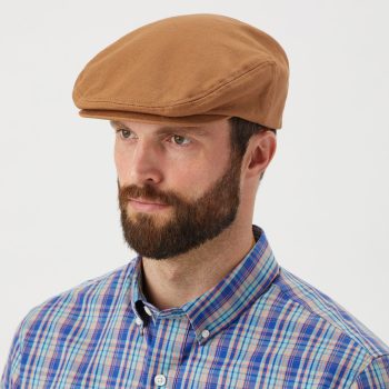 Men's Fire Hose Driver's Cap