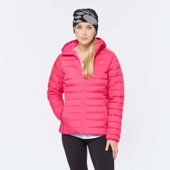 Women's AKHG Puffin Hoodie Jacket