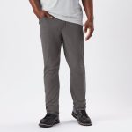 Men's AKHG Free Rein Standard Fit Pants
