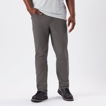 Men's AKHG Free Rein Standard Fit Pants