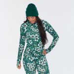 Women's AKHG Boar's Nest Base Layer Crew Shirt