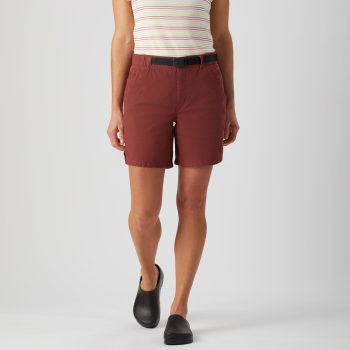 Women's Rootstock 7 Belted Shorts