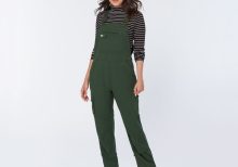 Women's Heirloom Gardening Lined Bib Overalls
