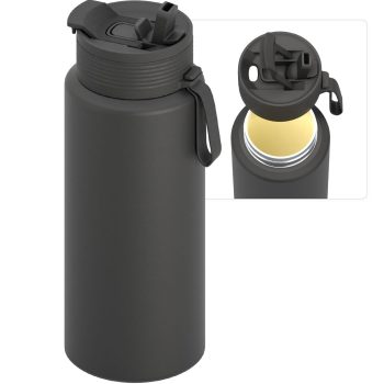 Asobu Boulder 2-in-1 Ceramic Lined Tumbler