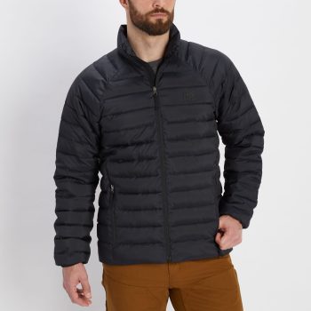 Men's AKHG Puffin Mock Jacket