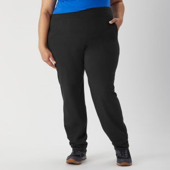 Women's Plus Hot NoGA Plushcious Slim Leg Pants