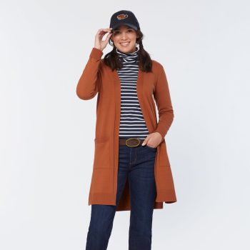 Women's Shiftless Duster Sweater