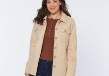 Women's Timberlodge Fleece Shirt Jac