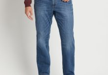 Men's Ballroom Double Flex Relaxed Fit Lined Jeans