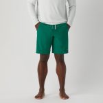 Men's AKHG Lost Lake 10 Swim Shorts With Liner