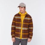 Men's AKHG Crosshaul Standard Fit Overshirt