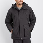 Men's Whaleback Waterproof Insulated Parka