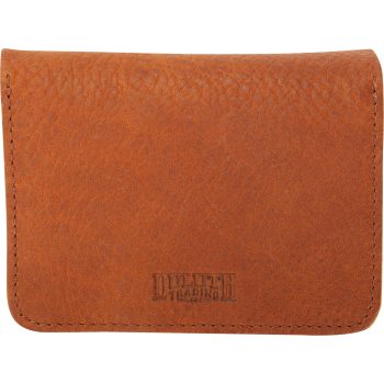 Lifetime Leather Accordion Wallet