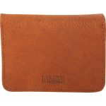 Lifetime Leather Accordion Wallet