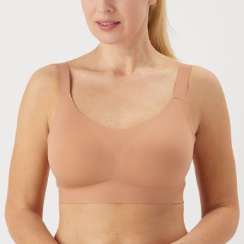Women's Line Tamer Bonded Adjustable Back Clasp Bra