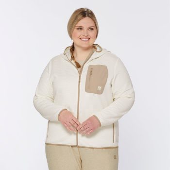 Women's Plus AKHG Blackburn Full Zip Hoodie