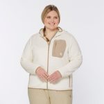 Women's Plus AKHG Blackburn Full Zip Hoodie