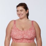 Women's Plus Line Tamer Adjustable Back Clasp Bra