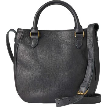 Lifetime Leather Saddle Bag