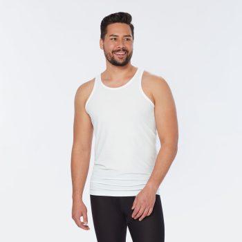 Men's Buck Naked Tank Undershirt