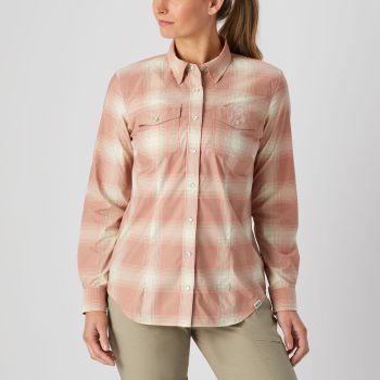 Women's Armachillo Fence Mender Long Sleeve Shirt