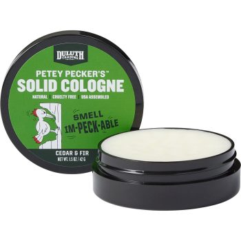 Duluth Trading Petey Pecker's Solid Cologne