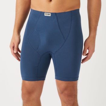 Men's Free Range Organic Cotton Boxer Briefs