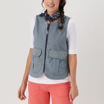 Women's Rootstock Garden Foraging Vest