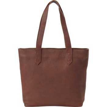Lifetime Leather Tote