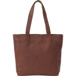 Lifetime Leather Tote