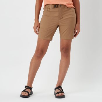 Women's AKHG Free Rein 7 Shorts