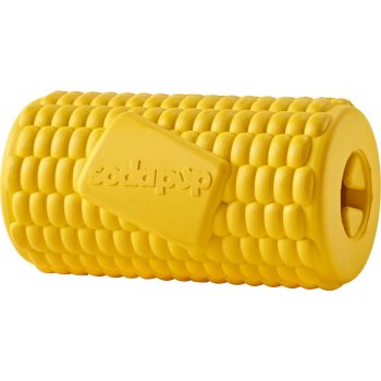 Corn on the Cob Dog Treat Puzzle