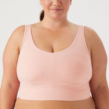 Women's Plus Armachillo Cooling Longline Bra
